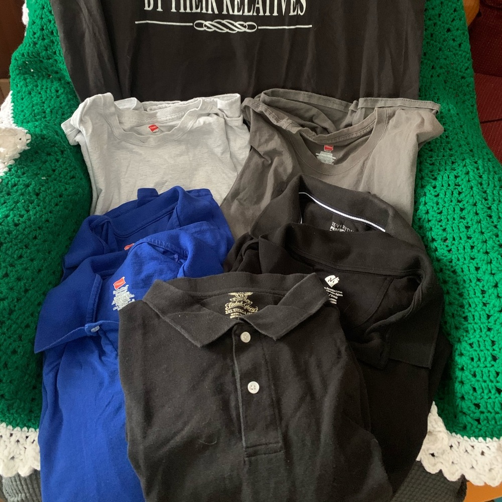 Mens shirts